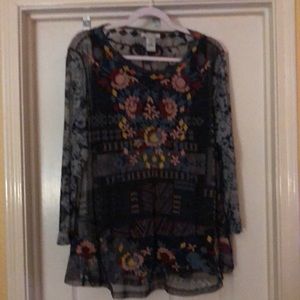 Ladies tunic
